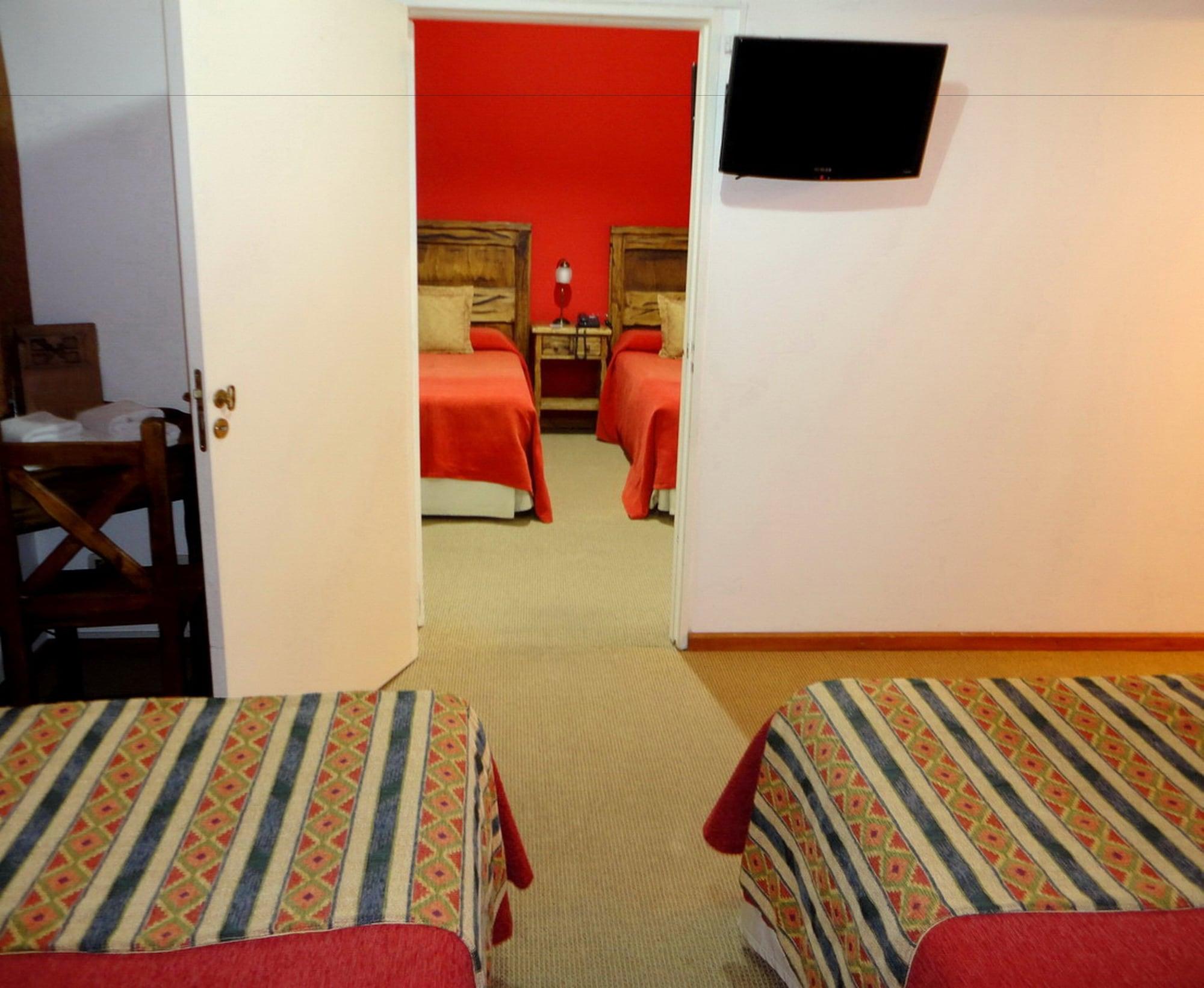 Aikendor Hotel Panoramico El Calafate Exterior photo