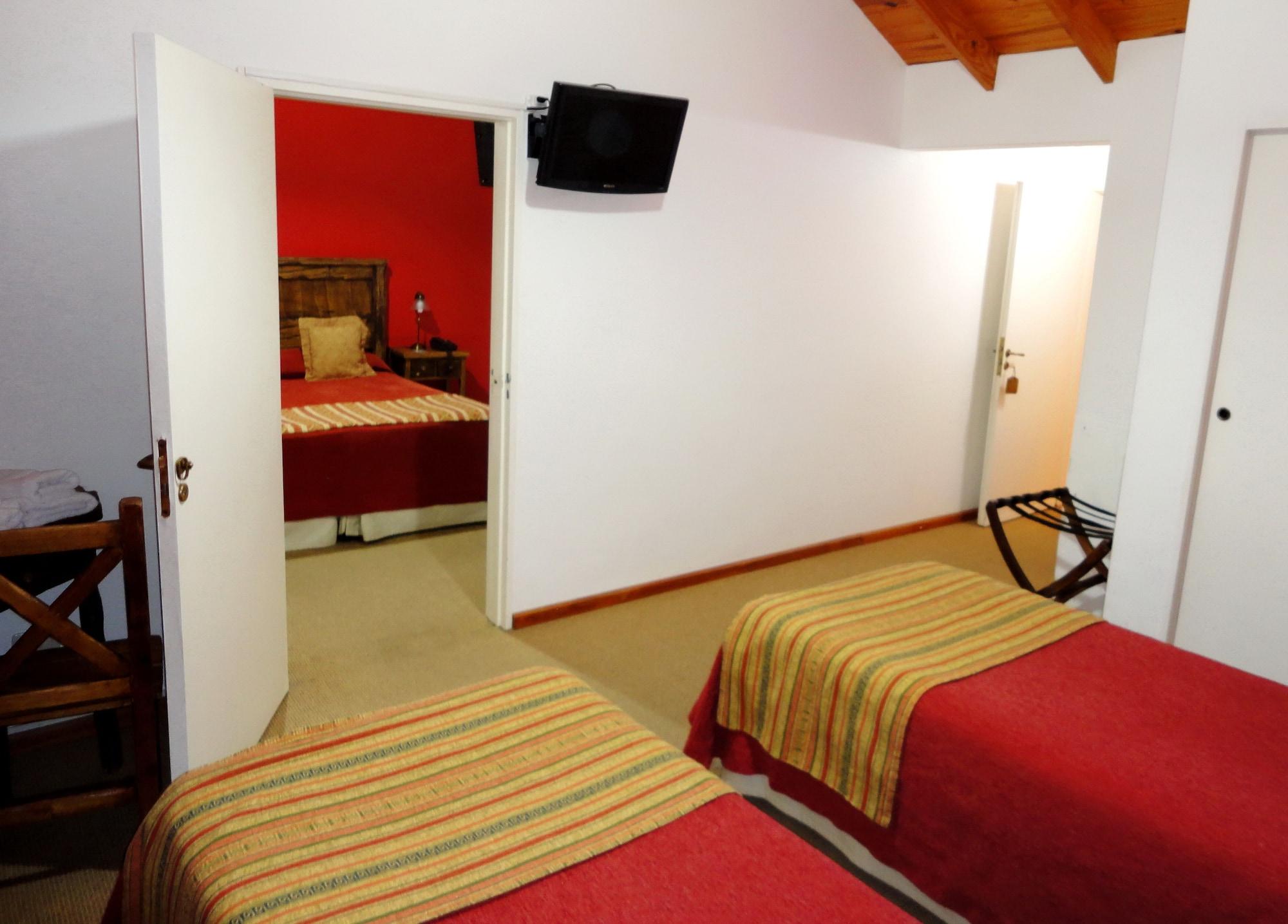 Aikendor Hotel Panoramico El Calafate Exterior photo