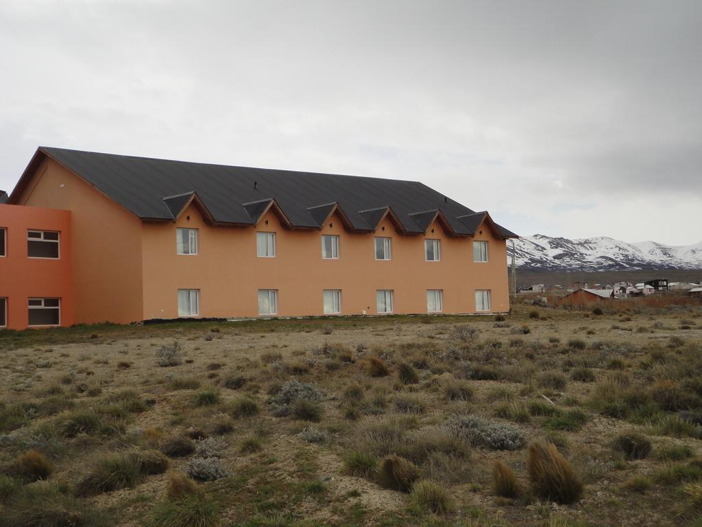 Aikendor Hotel Panoramico El Calafate Exterior photo