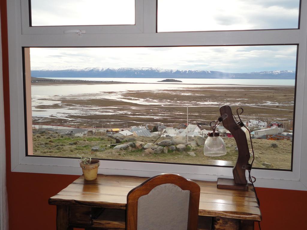 Aikendor Hotel Panoramico El Calafate Exterior photo