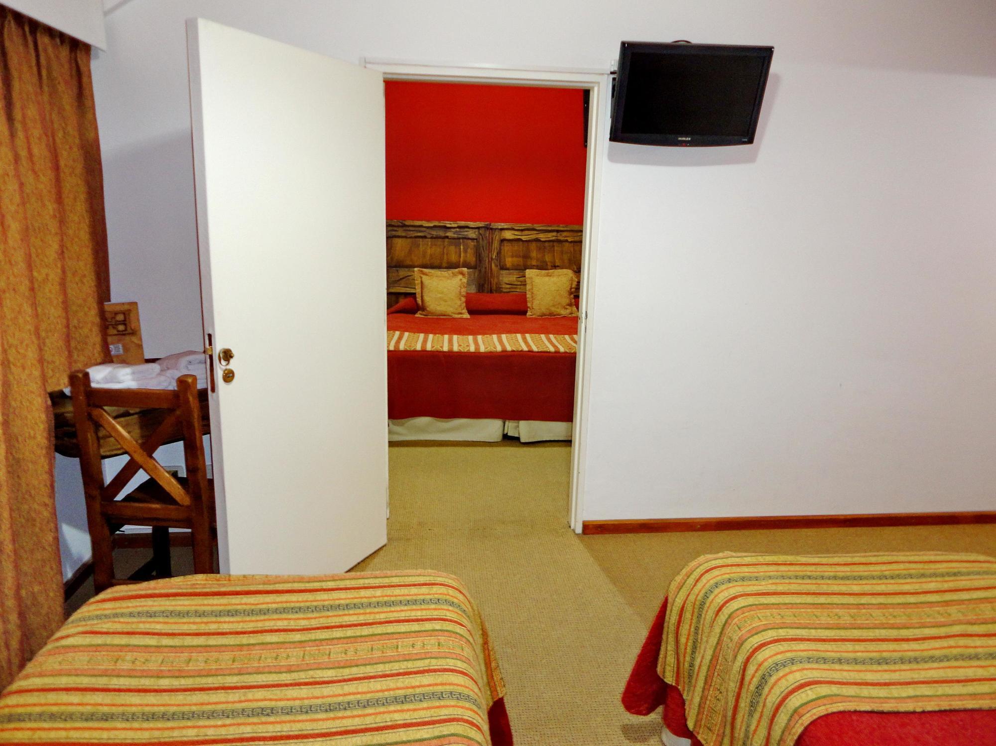 Aikendor Hotel Panoramico El Calafate Exterior photo