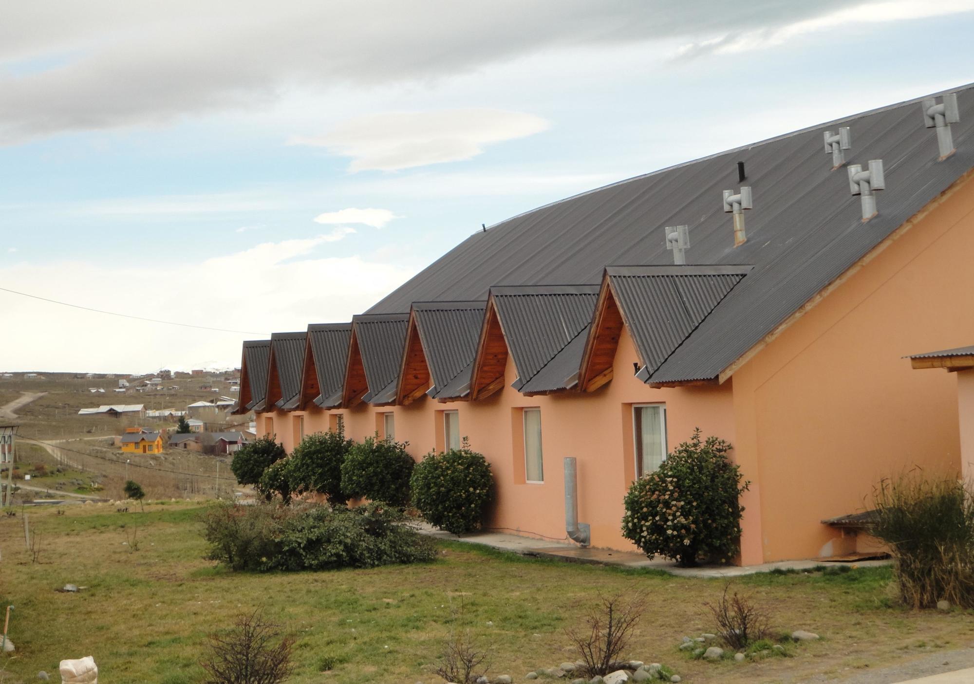 Aikendor Hotel Panoramico El Calafate Exterior photo