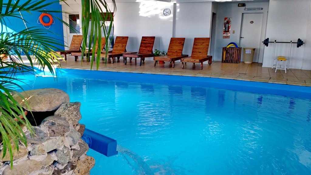 Aikendor Hotel Panoramico El Calafate Exterior photo