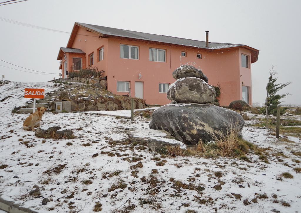 Aikendor Hotel Panoramico El Calafate Exterior photo