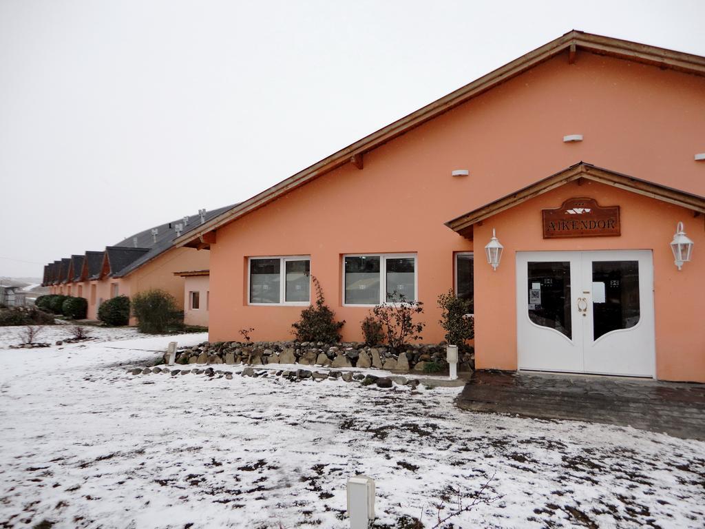 Aikendor Hotel Panoramico El Calafate Exterior photo