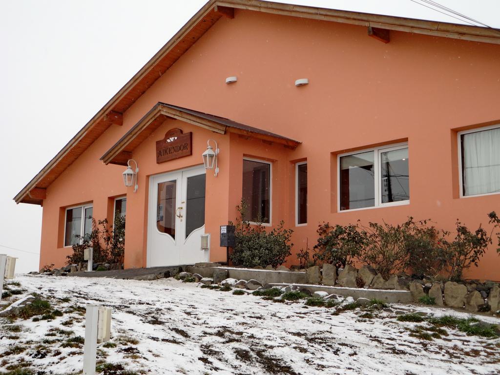 Aikendor Hotel Panoramico El Calafate Exterior photo