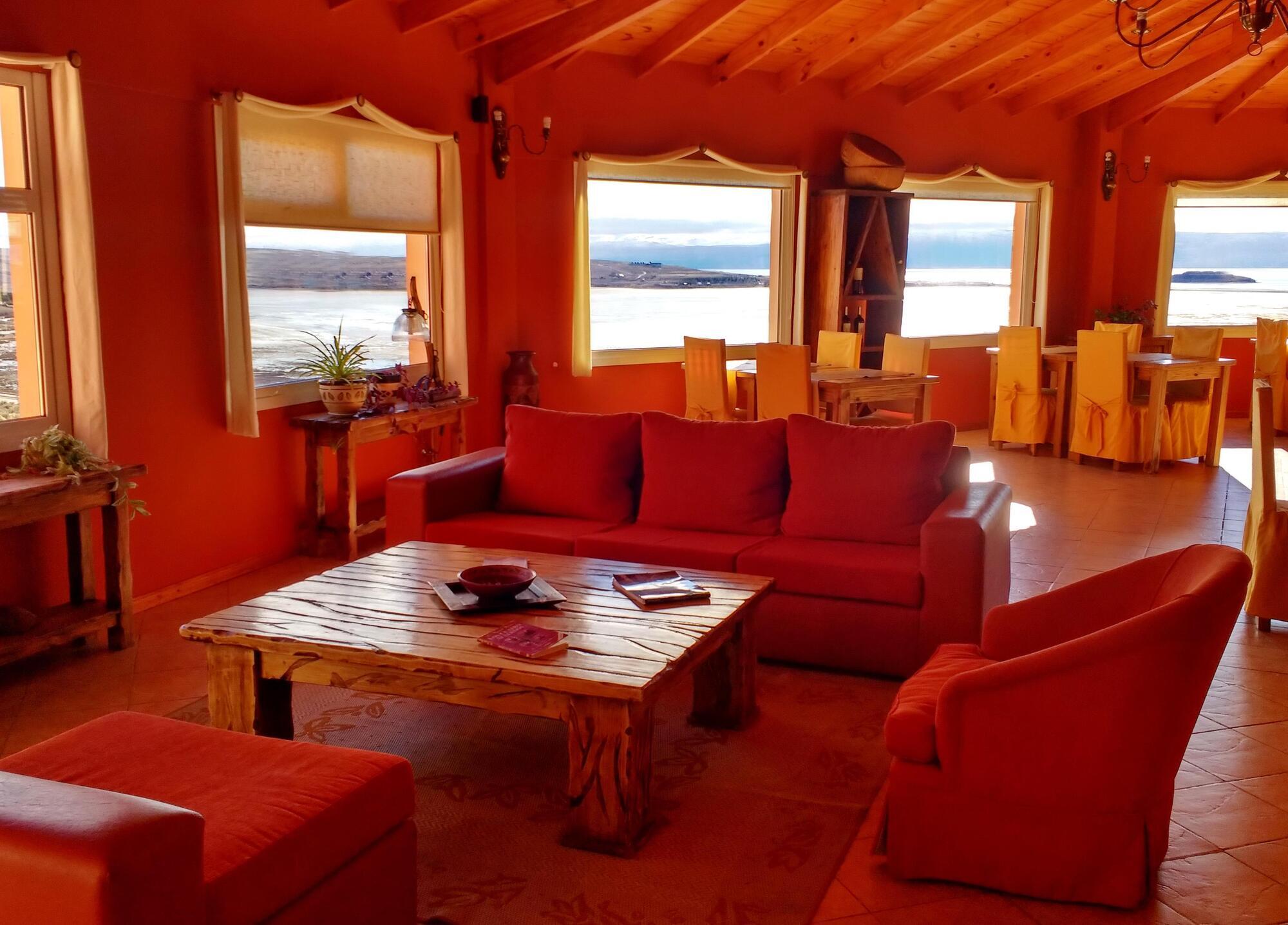Aikendor Hotel Panoramico El Calafate Exterior photo
