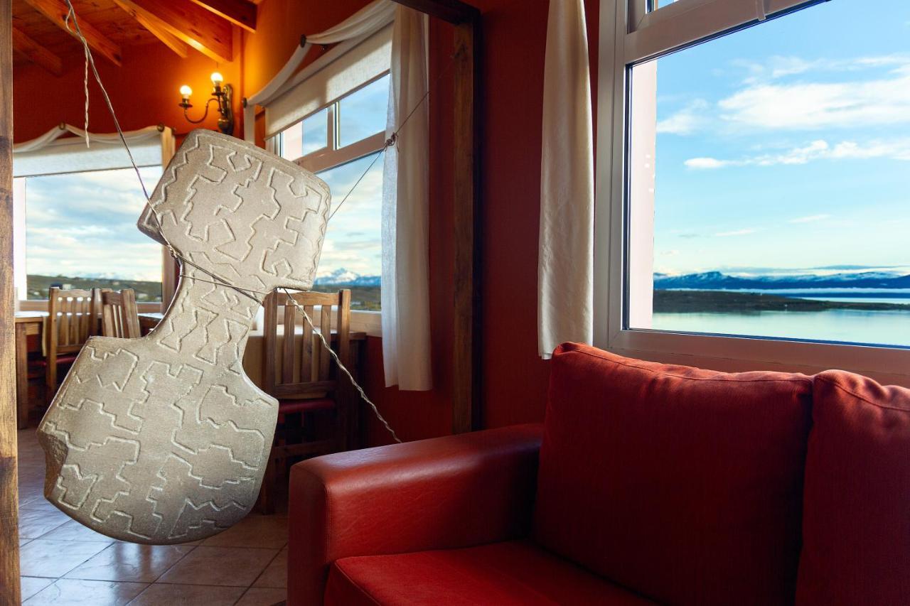 Aikendor Hotel Panoramico El Calafate Exterior photo